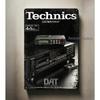 Vintage Technics DAT Digital Audio Tape Metal Tin Sign Wall Art 20x30cm Retro Music Studio Home Bar Decor