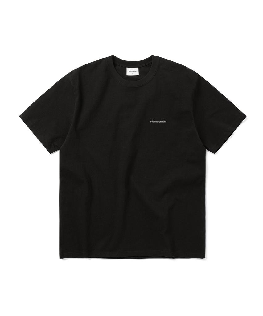 THISISNEVERTHAT Small T-Logo Tee Black