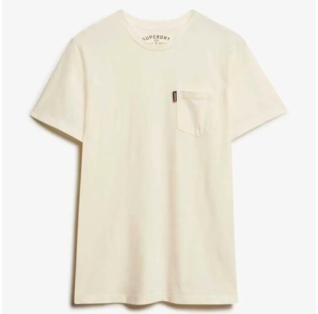 Superdry Classic Essential Pocket Short Sleeve T-Shirt