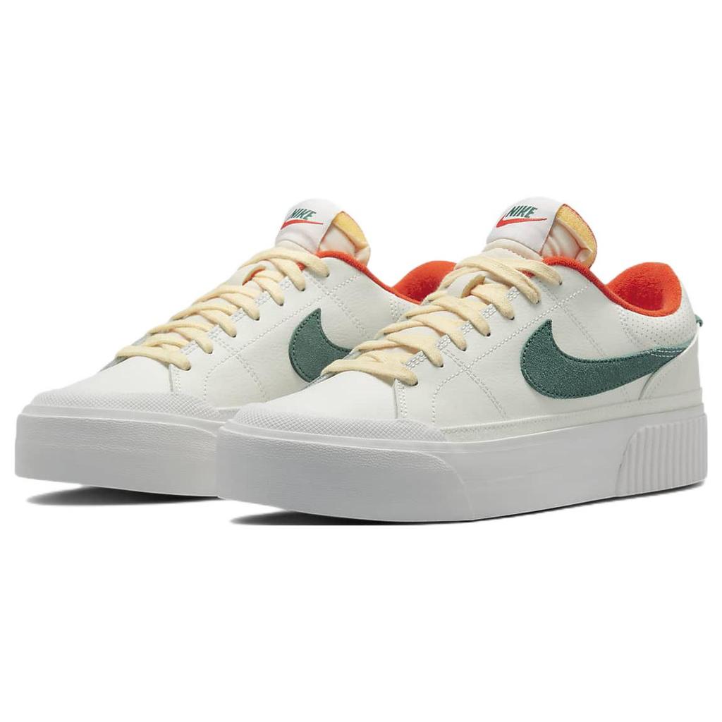 New Nike Court Legacy Lift Sail Noble Green Women's FD0355-133