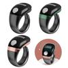 Touch Control Digital Tally Counter Removable Point Marker Smart Ring Counter  Prayer Tracking