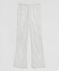 El Mood Woman Lingerie Layered Pants Ecru