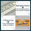 Beer Metal Tin Signs, Plaque Plates, Vintage Wine Poster, Bar, Pub Party, Man Cave, Pub, Kitchen, Home Wall Decor