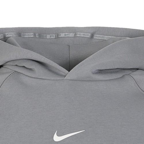 Nike Solid Color Hoodie Casual Long-Sleeve Sweatshirt for Men