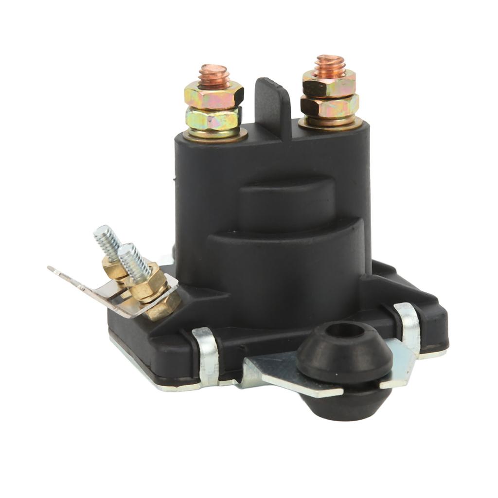 Magnetrelais Elektromagnetischer Anlasser 89‑818998A1 12V Ersatz für MARINE Yacht