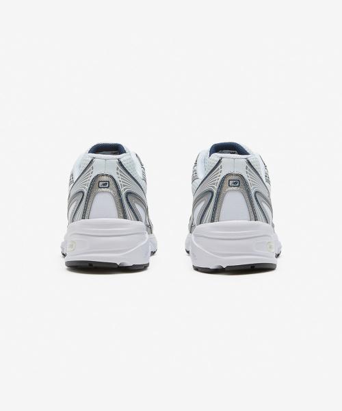 [New Balance] U740WN2 White NB Navy NBPDGS102S_91