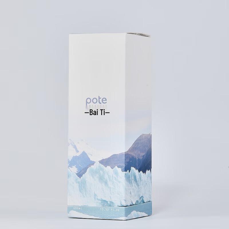 Bati Glacier Scented Shower Gel