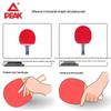 Peak 5-Star Shakehand Table Tennis Racket with Bag