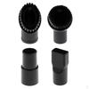 4pcs Vacuum Cleaner Replacement Universal Brushes Head Hose Apapter 32m Dia.