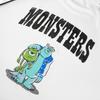 Adidas Round Neck Fashion Comfortable Versatile Short Sleeve T-Shirt Unisex Tops KG8944