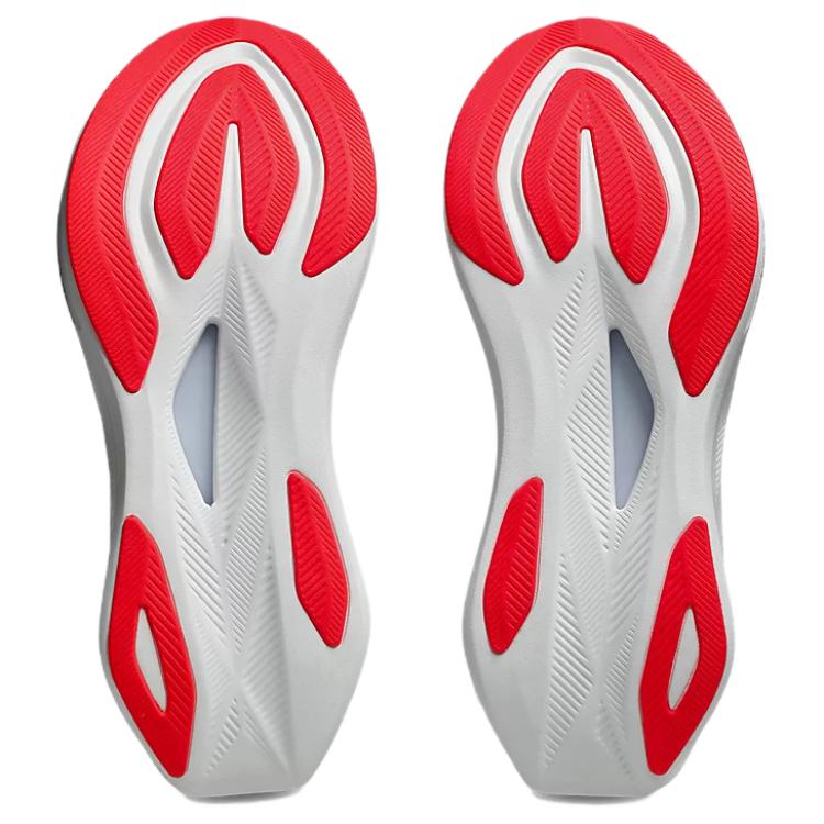 Asics Sonicblast Cream Purple Red Men Sneakers Blue-Fade 1011C083-100