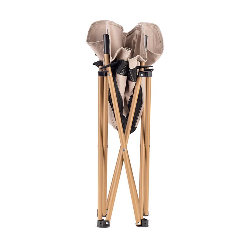 Damai Folding Moon Chair