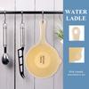 1Pc Shampoo Spoons Water Cup Bath Water Scoop Shampoo Japanese Water Ladle Plastic Water Dipper Water Ladle Home Water Bag
