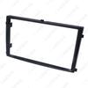 Compatible SsangYong Rexton 2DIN Audio Frame Double DIN Nav Panel Bracket