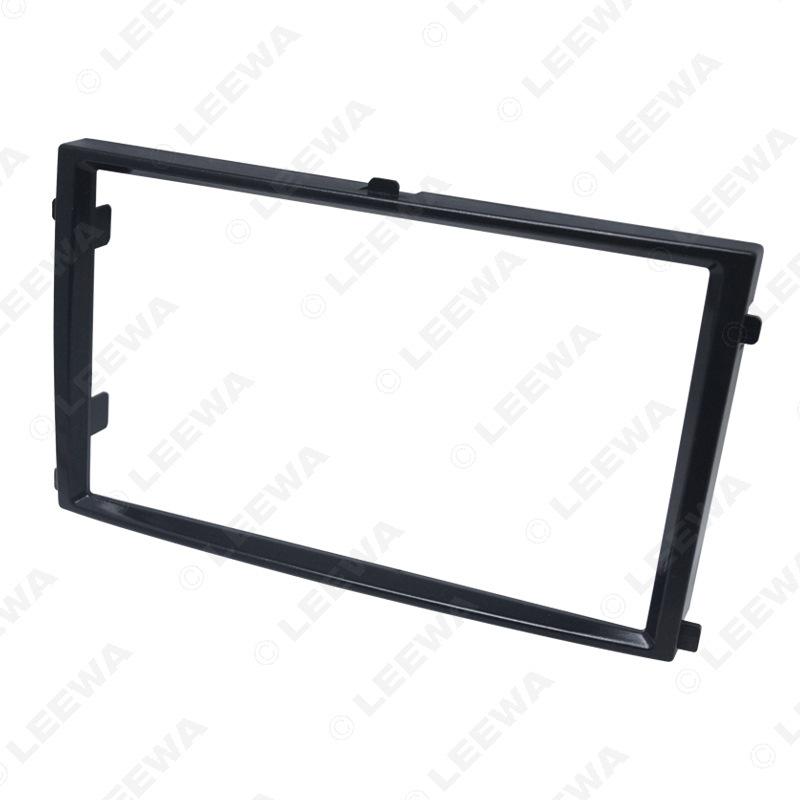 Compatible SsangYong Rexton 2DIN Audio Frame Double DIN Nav Panel Bracket