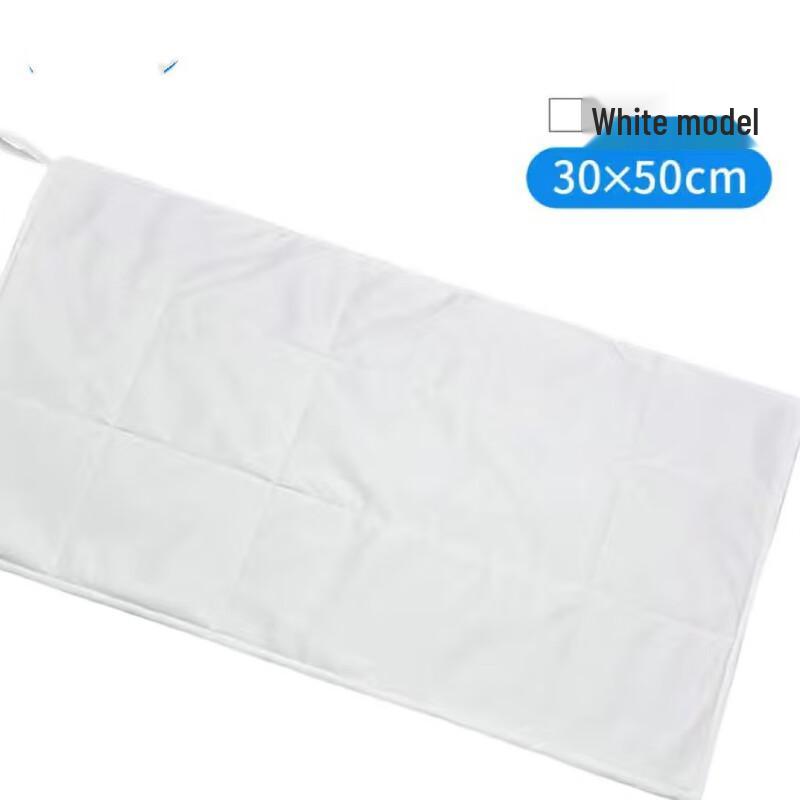 Dengjin Thick Microfiber Dust-Free Cleaning Cloths (10-Pack)