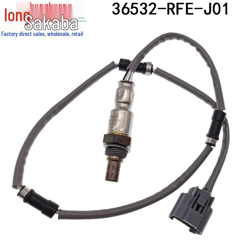 Honda Odyssey RB1 2.4L Hinterer Sauerstoffsensor 36532-RFE-J01/J02.