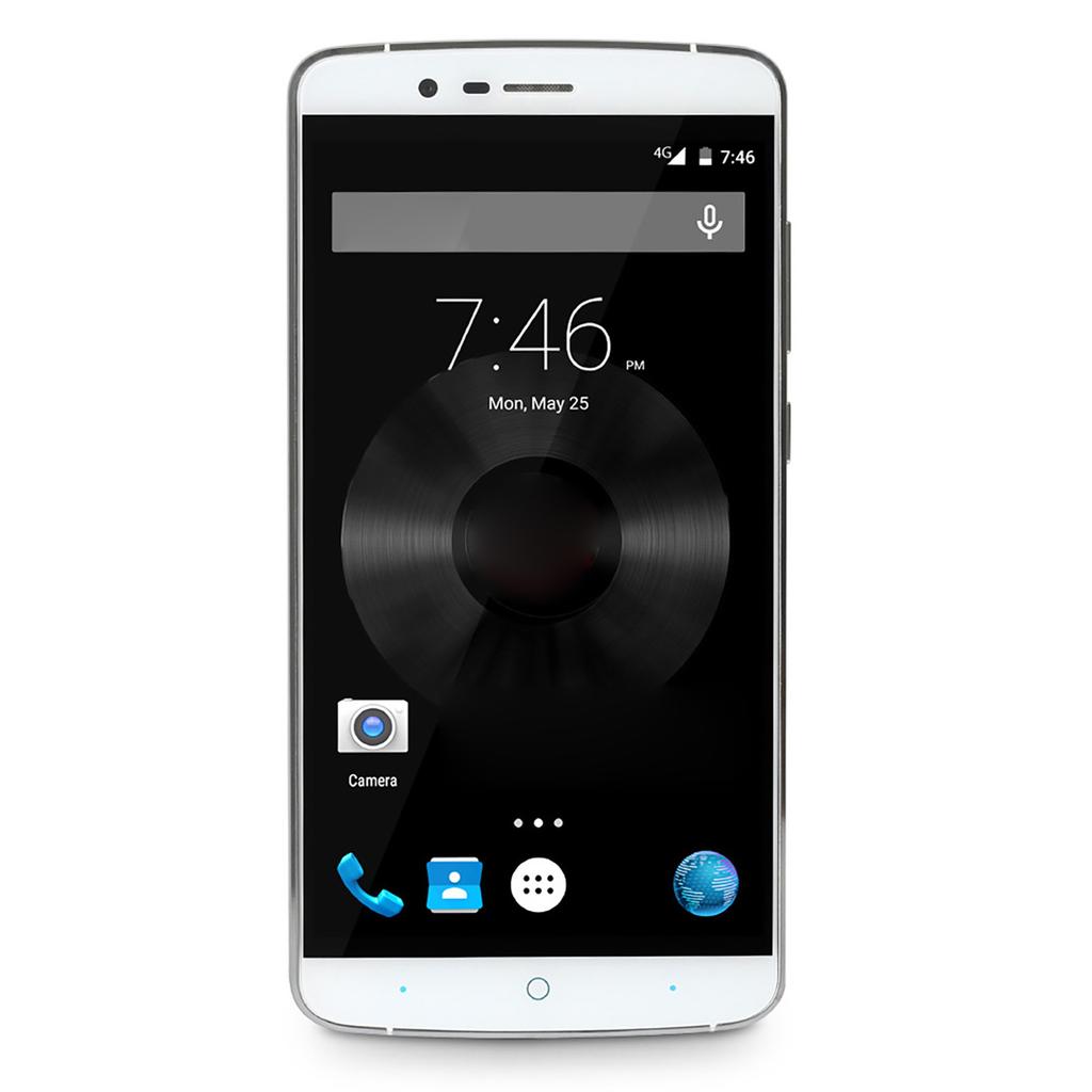 4G FDD LTE 64bit MTK6753 Octa Core Smartphone FHD 5.5  IPS 3GB RAM 16GB ROM 5MP 13MP Dual Cameras 360 degrees  Touch ID