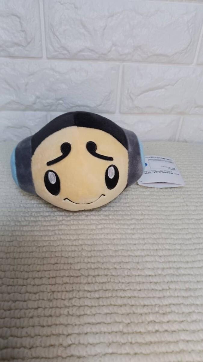

[USED]Wooper Castform Tympole plush toys Pokémon ~ ~ (brand new)