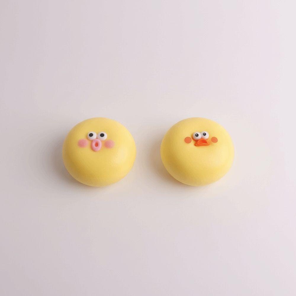 Gift Present Soft Dumplings Squishy Toy Slow Resilience Fidget Steamed Stuffed Bun Squishy Pinch Le Squishy Toy Relaxation Tool