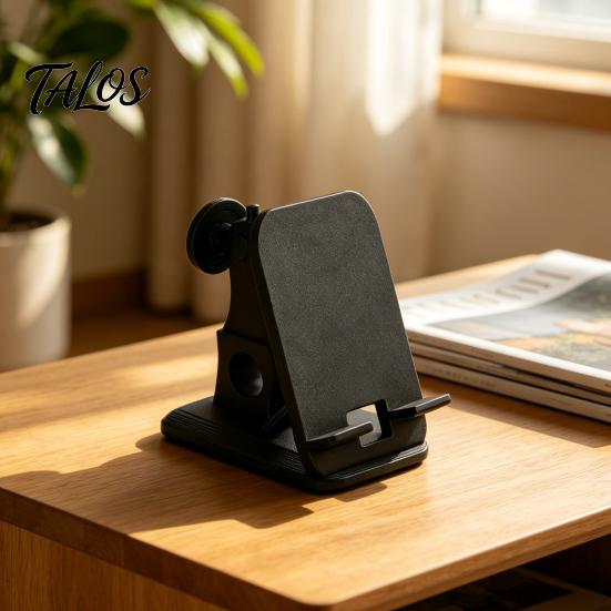 Adjustable Smartphone Holder Sewing Machine Phone Holder, Desktop Stand for Smartphones, Lightweight Portable Cell Plastic Desk Mount Desks