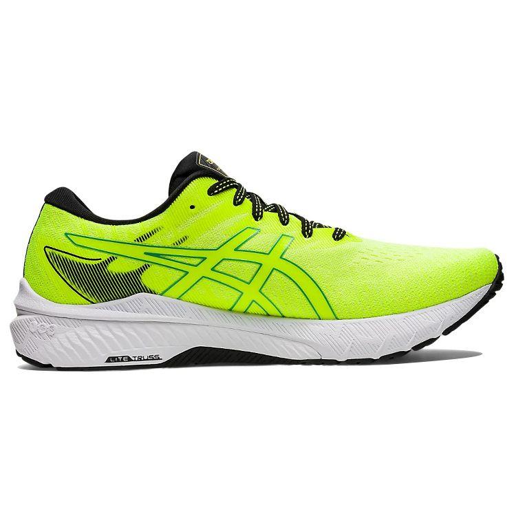 Asics GT 2000 10 Huddle Yellow Men Sneakers Velvet-Pine 1011B185-751