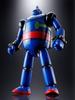 TAMASHII NATIONS Soul of Chogokin Tetsujin Tetsujin Music 190mm ABS PVC Painted Movable Figure 28-go GX-24R 28-go (1963) Version, Approx. &