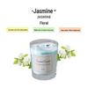 Soy Wax Creative Aromatherapy Candle in Transparent Glass Jar - 12 Scents