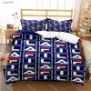 Fashion Trend Brand Casal All Season Duvet Cover Comforter Bedding Set Soft Quilt Cover and Pillowcases Single_Double_Queen_King
