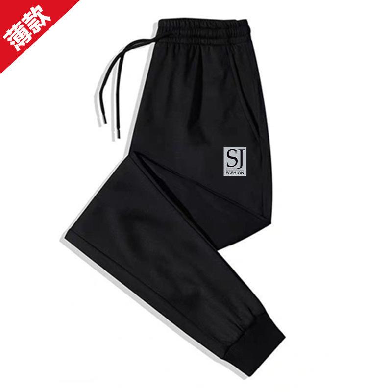 Pantalon polaire homme automne et hiver épaissi thermique décontracté pantalon homme grande taille leggings tendance