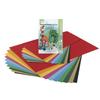 Drawing Paper 10 Coul. 130 G/m² Pad 20 Sheets A4