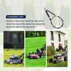 Deck Engagement Clutch Cable Compatible for Troys Bilt LT1700 LT2000 LT2500 LT3800 LT3812 Lawn Mowers Garden Tool