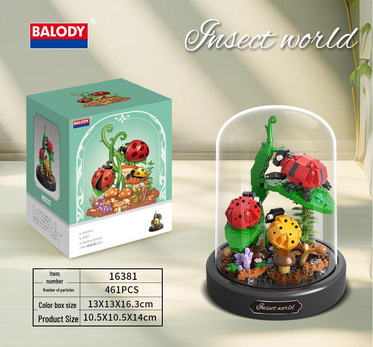 

Belle Di Гибискус Лилия Цветок Куб Головоломка Строительный Блок Игрушка Подарок