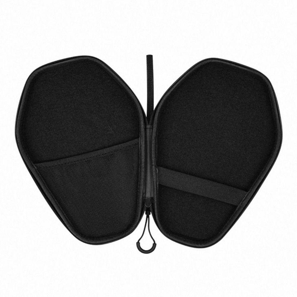 Hard Shell Table Tennis Racket Bags Dustproof Table Tennis Paddles Box Sports Equipment