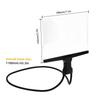 3X HD Fresnel Lens Magnifier Neck Hanging Reading Magnifier Durable Magnifying Glass  Reading