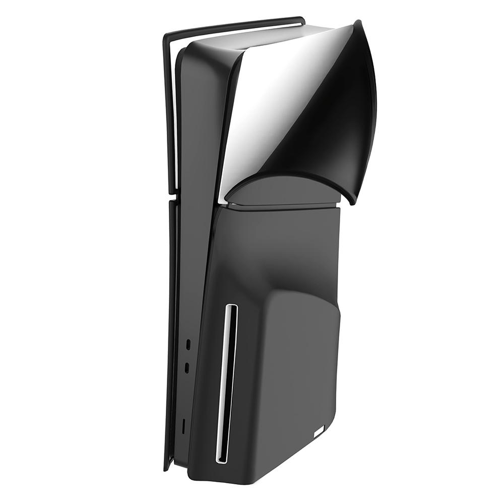 Pentru Sony PS5 Slim Protector Consola Jocuri Anti-Zgârieturi Husă Silicon