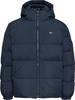 Зимняя куртка Tommy Hilfiger Water Repellent Down Jacket (DM0DM19786) dark night navy