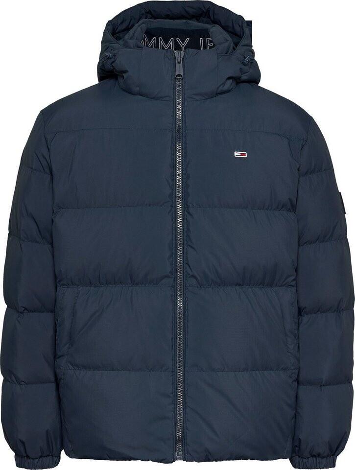 Зимняя куртка Tommy Hilfiger Water Repellent Down Jacket (DM0DM19786) dark night navy