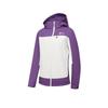 Jordan Women's Hooded Waterproof Fleece Outdoor Jacket