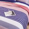 A-TIMES Olivetuo Skin-Friendly Brushed 4-Piece Bedding Set