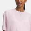 Under Armour Meridian Casual Fashion Simple Versatile Short Sleeve Drop Shoulder T-Shirt Women Tops 6000860-647
