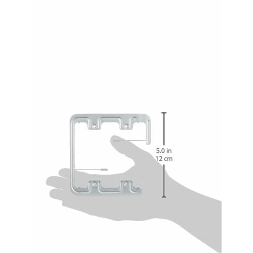 Panasonic Gypsum Board Mounting Bracket for 2 Series 9 - 30mm for Walls WN3997