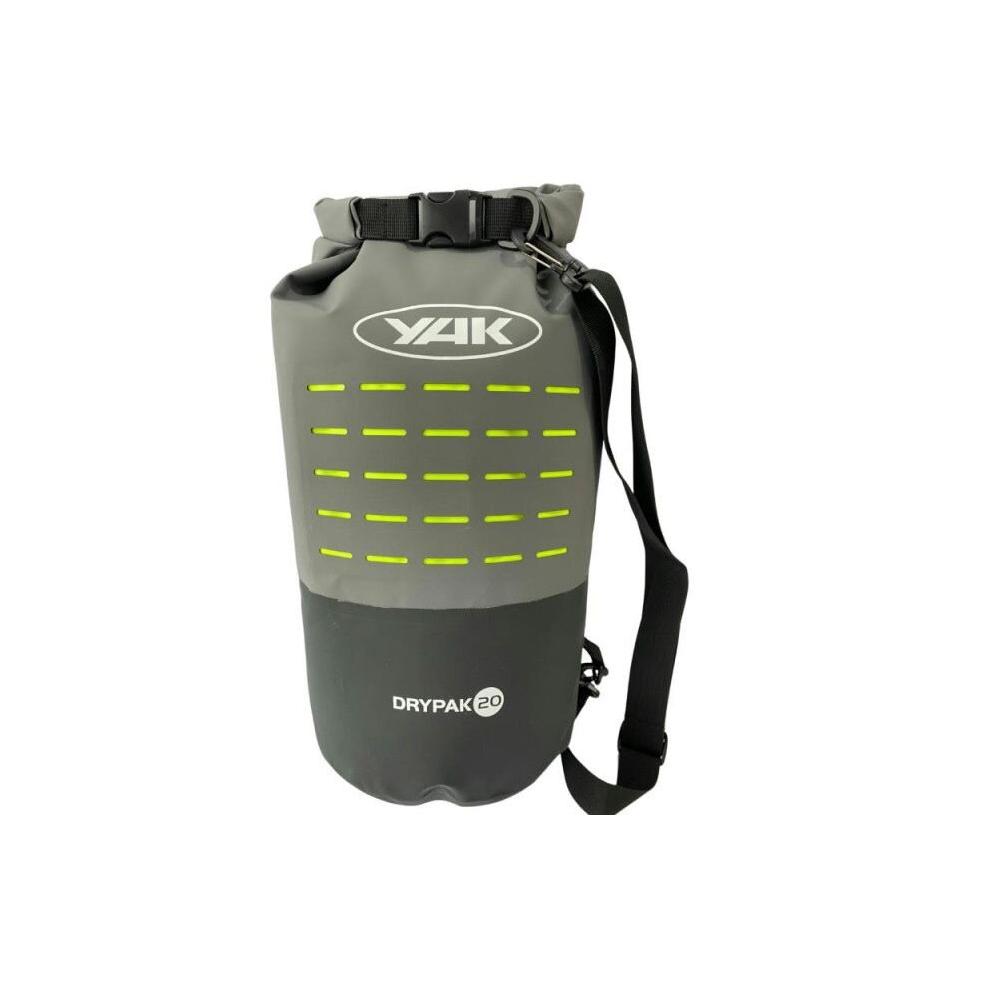 (40 Litre) YAK DryPak Heavy Duty Dry Bag - Grey