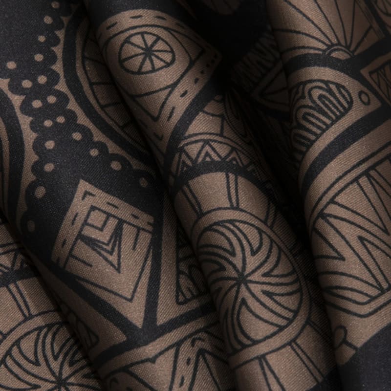 RECLOW RECLOW SNAIL Long Scarf