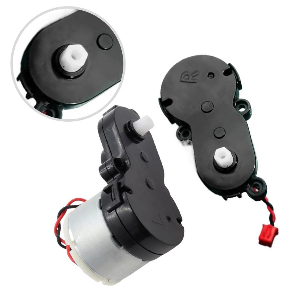High Performance Side Brush Motor Robot Replacement Motor Robot Vacuum Motor Easy Installation Long Service Life