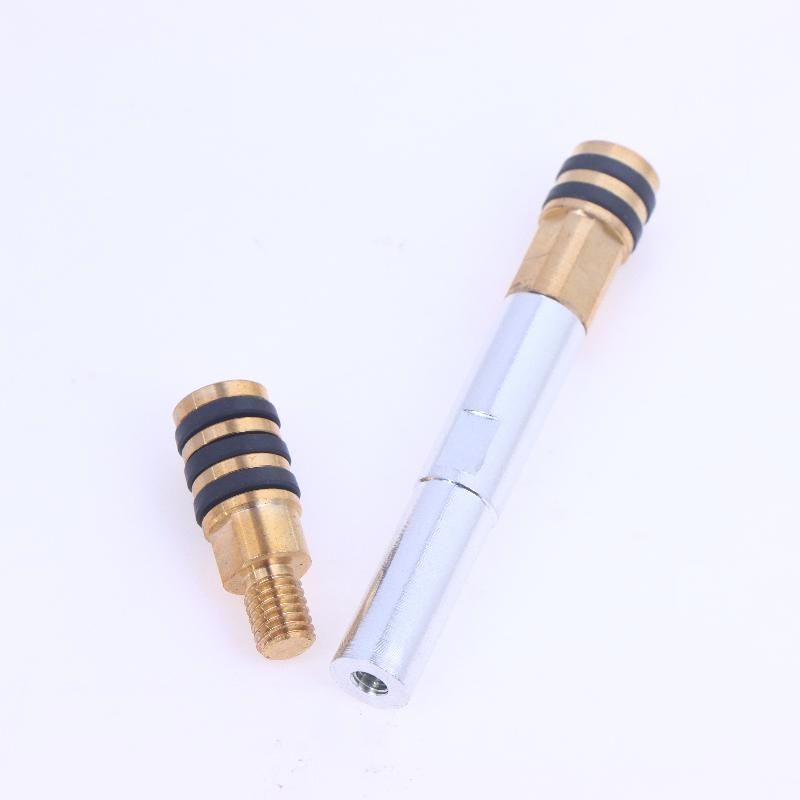 NEW 1Pc 300bar 4500psi 30mpa For Single And Double High Pressure Air Compressor Pump Piston Rod Accessories 65*10mm