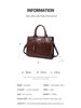Women's 2025 Trendy Large Capacity Casual Tote Handbag & Crossbody Bag