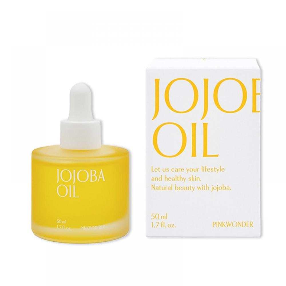 Pink Wonder Pinkwond Skin Jojoba Oil 50ml