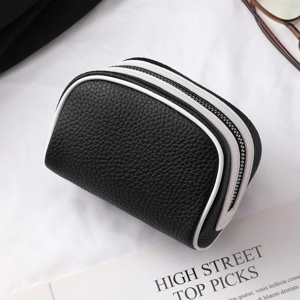 Women's Change Bag Solid Color Simple Key Bag Small Coin Bag Small Bag Soft Change