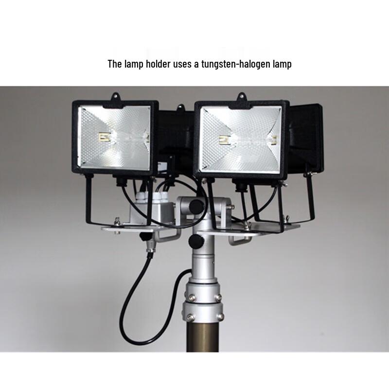 Conglang Mobile Emergency Lighting Tower